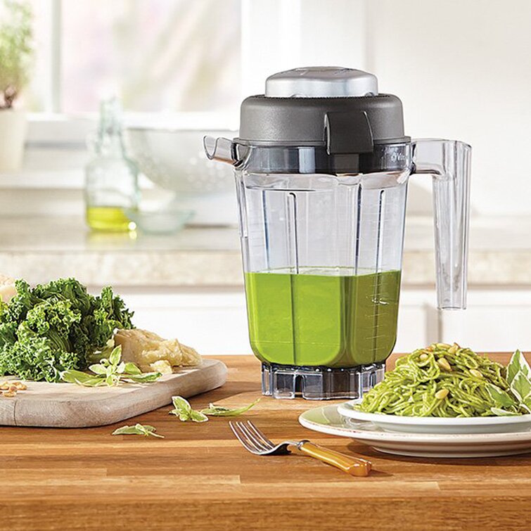 Vitamix dry outlet blade